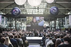 Europe's Leading Conference On Artificial Intelligence Ai-Pulse - Pari