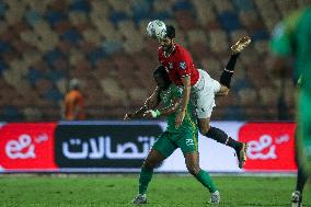 Egypt v Djibouti - Africa Qualifiers To 2026 FIFA World Cup