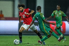 Egypt v Djibouti - Africa Qualifiers To 2026 FIFA World Cup