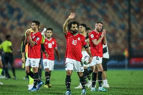 Egypt v Djibouti - Africa Qualifiers To 2026 FIFA World Cup