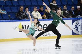 Figure Skating Grand Prix Espoo 2023