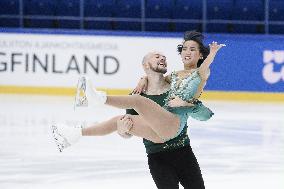 Figure Skating Grand Prix Espoo 2023