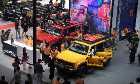 CHINA-GUANGDONG-GUANGZHOU INT'L AUTOMOBILE EXHIBITION (CN)