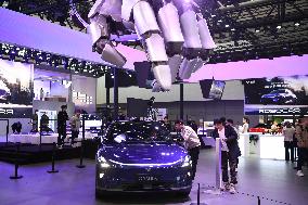 CHINA-GUANGDONG-GUANGZHOU INT'L AUTOMOBILE EXHIBITION (CN)