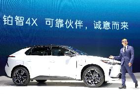 CHINA-GUANGDONG-GUANGZHOU INT'L AUTOMOBILE EXHIBITION (CN)