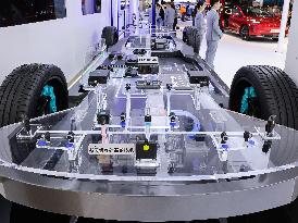 CHINA-GUANGDONG-GUANGZHOU INT'L AUTOMOBILE EXHIBITION-SELF-DRIVING (CN)