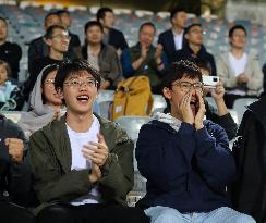 (SP)IRAN-TEHERAN-FOOTBALL-2026 FIFA WORLD CUP ASIAN QUALIFIER-GROUP C-IRAN VS CHINESE HONG KONG