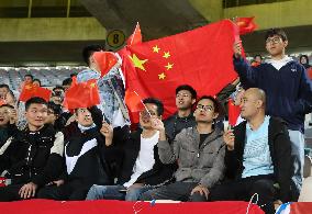 (SP)IRAN-TEHERAN-FOOTBALL-2026 FIFA WORLD CUP ASIAN QUALIFIER-GROUP C-IRAN VS CHINESE HONG KONG