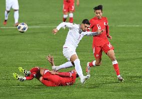 (SP)IRAN-TEHERAN-FOOTBALL-2026 FIFA WORLD CUP ASIAN QUALIFIER-GROUP C-IRAN VS CHINESE HONG KONG