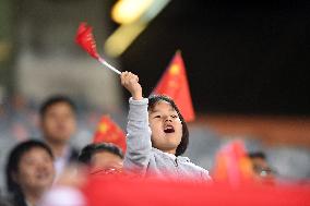 (SP)IRAN-TEHERAN-FOOTBALL-2026 FIFA WORLD CUP ASIAN QUALIFIER-GROUP C-IRAN VS CHINESE HONG KONG