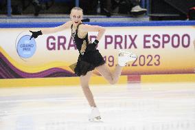 Figure Skating Grand Prix Espoo 2023