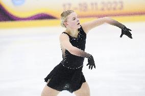 Figure Skating Grand Prix Espoo 2023