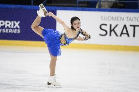 Figure Skating Grand Prix Espoo 2023