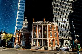 Illustration New York