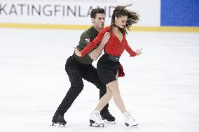 Figure Skating Grand Prix Espoo 2023