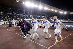 FOOTBALL - UEFA EURO 2024 QUALIFIERS - FINLAND vs NORTHERN IRELAND