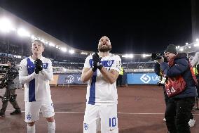 FOOTBALL - UEFA EURO 2024 QUALIFIERS - FINLAND vs NORTHERN IRELAND