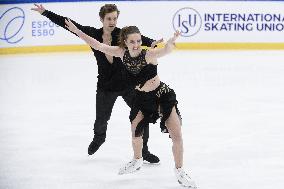 Figure Skating Grand Prix Espoo 2023