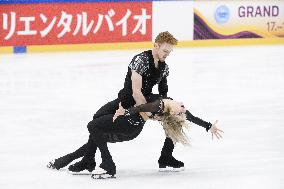 Figure Skating Grand Prix Espoo 2023