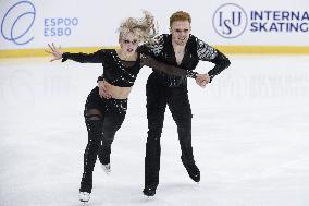 Figure Skating Grand Prix Espoo 2023