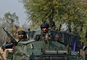 Five Militants Killed In Gun-Fight In South Kashmir