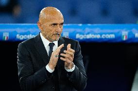 Italy v North Macedonia: Group C - UEFA EURO 2024 European Qualifiers