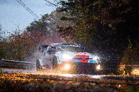 Fia World Rally Championship Wrc Forum8 Rally Japan 2023