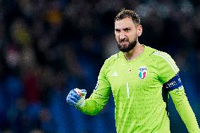 Italy v North Macedonia: Group C - UEFA EURO 2024 European Qualifiers