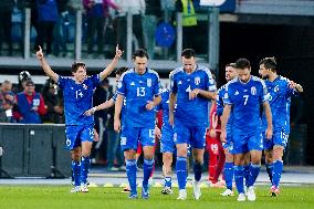 Italy v North Macedonia: Group C - UEFA EURO 2024 European Qualifiers