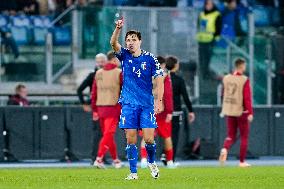 Italy v North Macedonia: Group C - UEFA EURO 2024 European Qualifiers