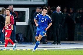 Italy v North Macedonia: Group C - UEFA EURO 2024 European Qualifiers