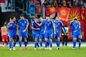 Italy v North Macedonia: Group C - UEFA EURO 2024 European Qualifiers