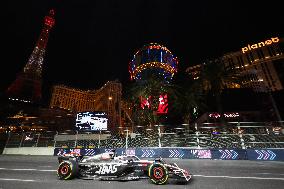 F1 Las Vegas Grand Prix 2023 Practice 2