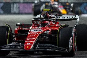 Las Vegas F1 GP 2023 - Friday