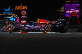 Las Vegas F1 GP 2023 - Friday