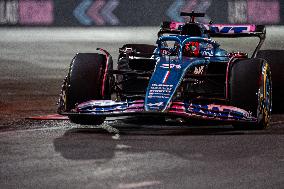 Las Vegas F1 GP 2023 - Friday