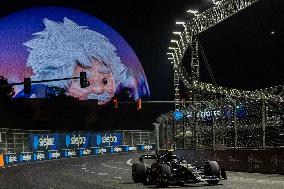 Las Vegas F1 GP 2023 - Friday