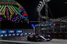 Las Vegas F1 GP 2023 - Friday