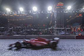 Las Vegas F1 GP 2023 - Friday