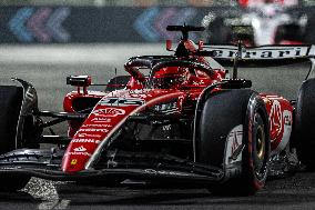 Las Vegas F1 GP 2023 - Friday