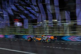 Las Vegas F1 GP 2023 - Friday