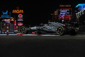 Las Vegas F1 GP 2023 - Friday