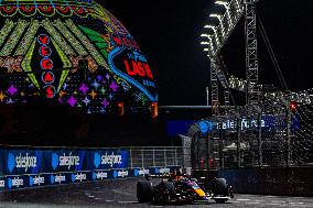 Las Vegas F1 GP 2023 - Friday
