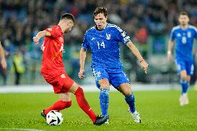 Italy v North Macedonia: Group C - UEFA EURO 2024 European Qualifiers