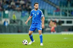 Italy v North Macedonia: Group C - UEFA EURO 2024 European Qualifiers