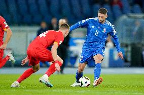 Italy v North Macedonia: Group C - UEFA EURO 2024 European Qualifiers