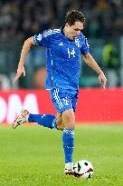 Italy v North Macedonia: Group C - UEFA EURO 2024 European Qualifiers