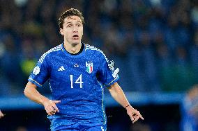 Italy v North Macedonia: Group C - UEFA EURO 2024 European Qualifiers