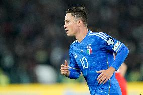 Italy v North Macedonia: Group C - UEFA EURO 2024 European Qualifiers