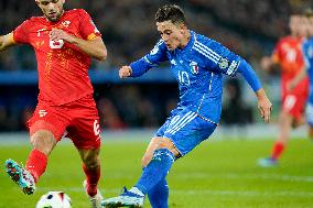 Italy v North Macedonia: Group C - UEFA EURO 2024 European Qualifiers